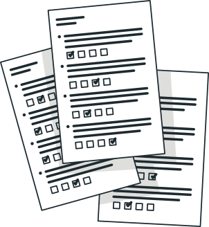 Online preparation of the German language exam